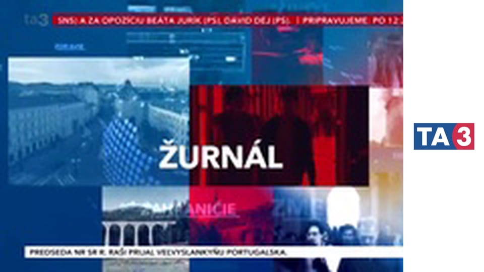 Žurnál