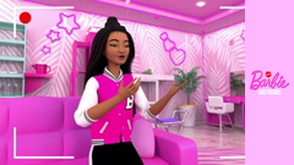 Barbie: Fashion Stories Сезон 1 Епізод 3