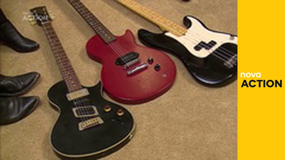 Válka skladů Kanada S2E32 - Paulieho andílci: Na plný pecky