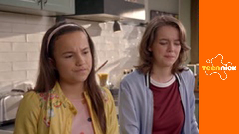 Zagadki rodziny Hunterów S2E12 - Zielona maska