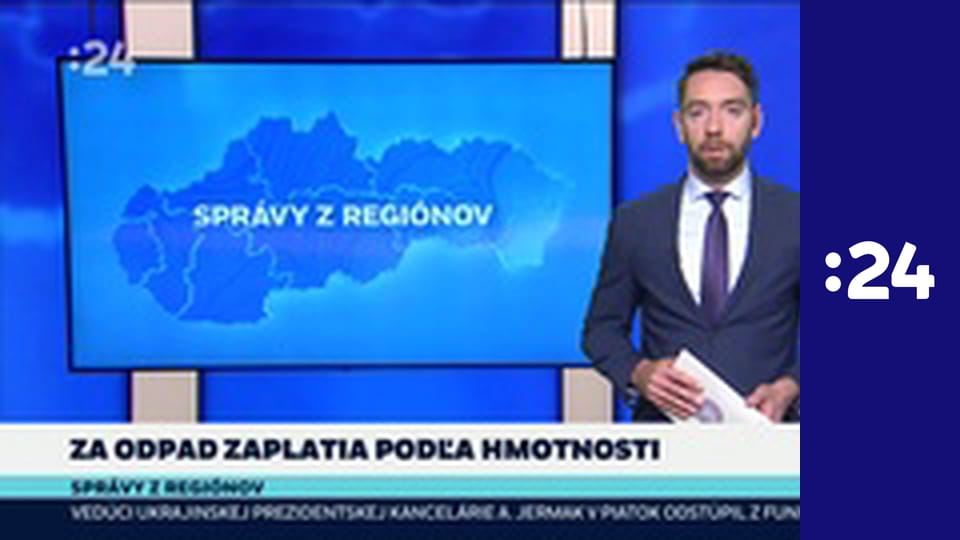 Správy z regiónov E92