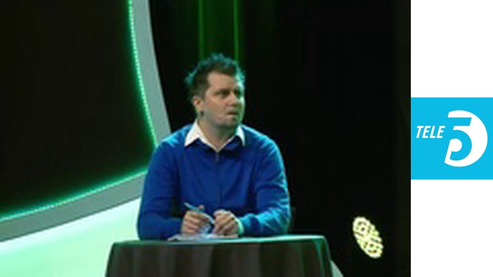 Kabaretowy szał S3E2 - Kabaret Młodych Panów