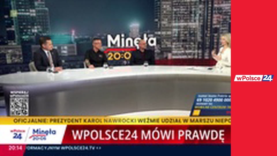 Minęła 20:05