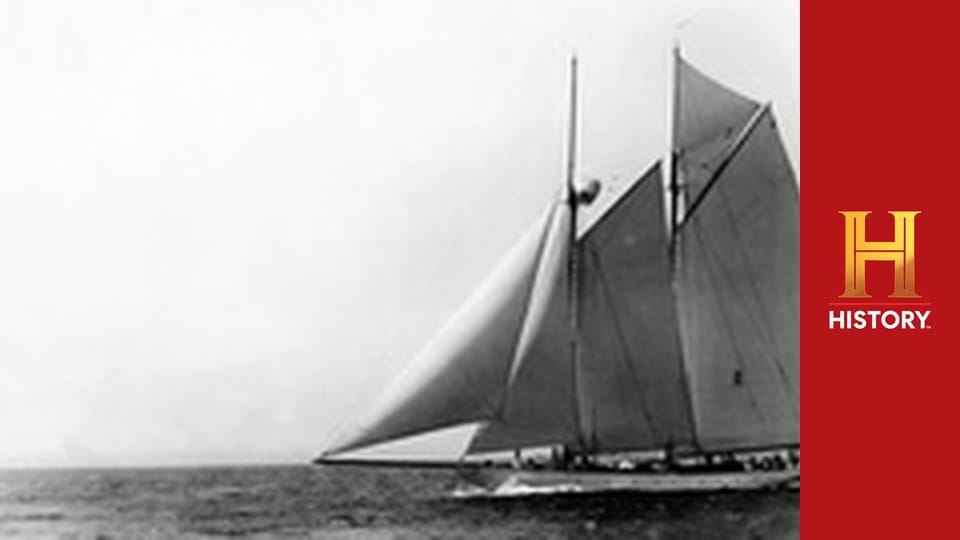 Бермудский треугольник: Проклятые воды, 2 сезон, 9 эп. Кладбище Атлантики.