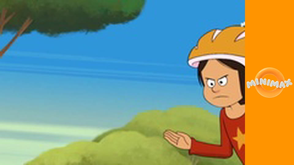 Sestry S2E51 - Má sestra slimák