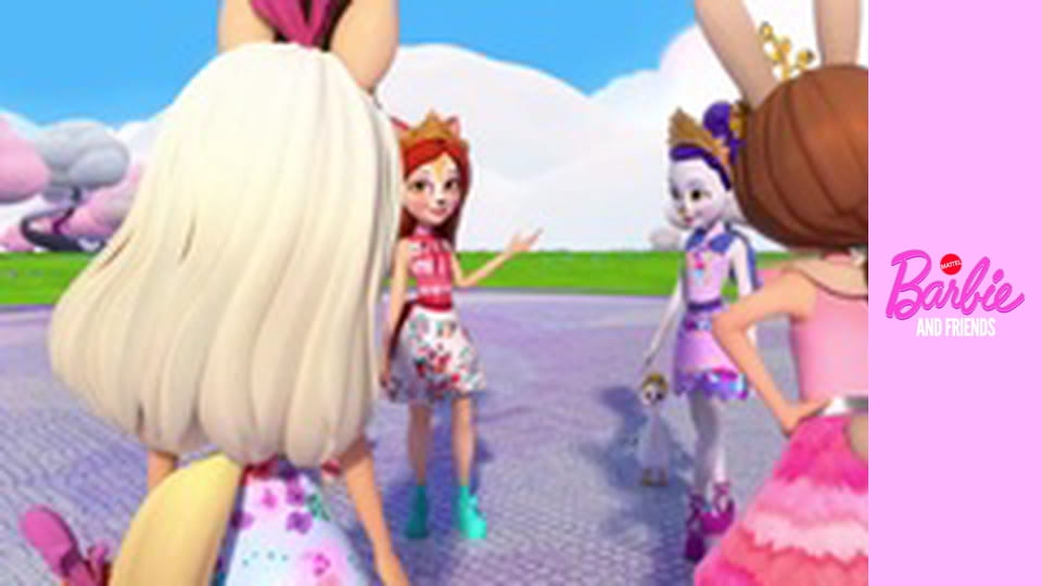 Enchantimals: Royal Isle Ball Сезон 1 Епізод 2