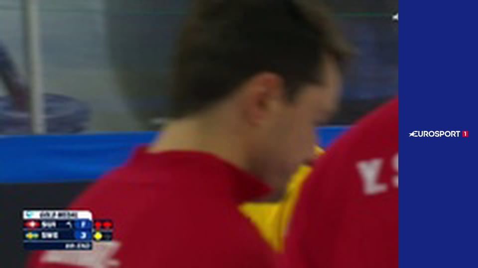 Кёрлинг. Чемпионат Европы в Лохье, Финляндия. Мужчины. Финал.