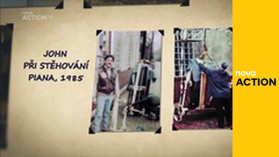 Američtí sběratelé S11E13