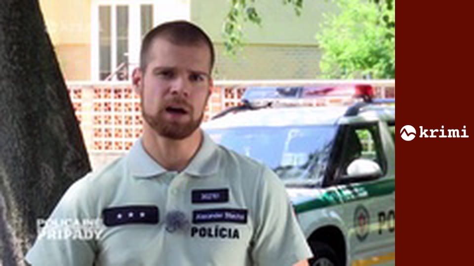 Policajné prípady S2E25 - Nič sa nedeje, Hypochondria, Dron útočí, Čerstvý otec