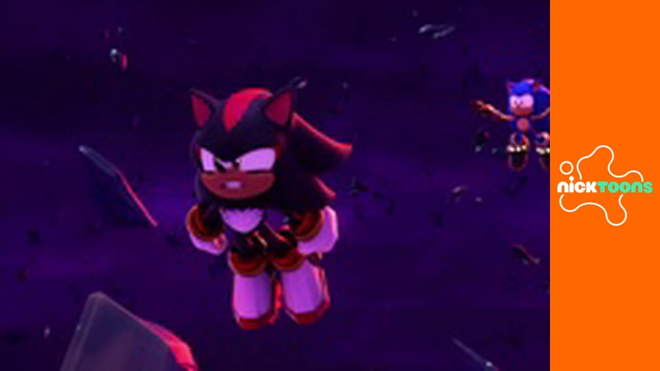 Sonic Prime S1E9 - Tylko nie Pustka