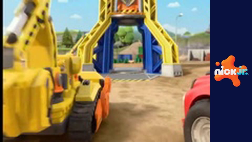 Labková patrola S5E23 - Zamrznutý kemp / Labky a Fizzy Pickles