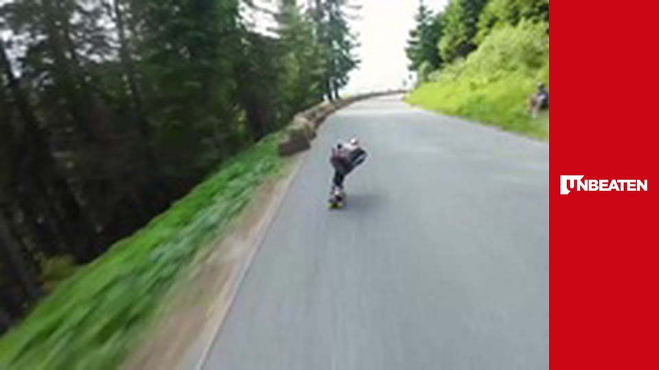 World Downhill Skateboarding Championship