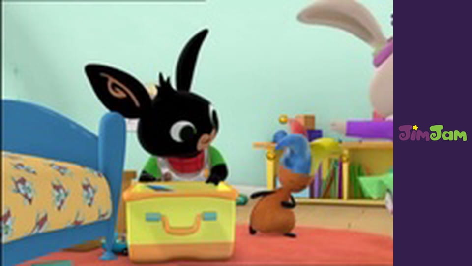 Bing S1E22 - Öltözködés