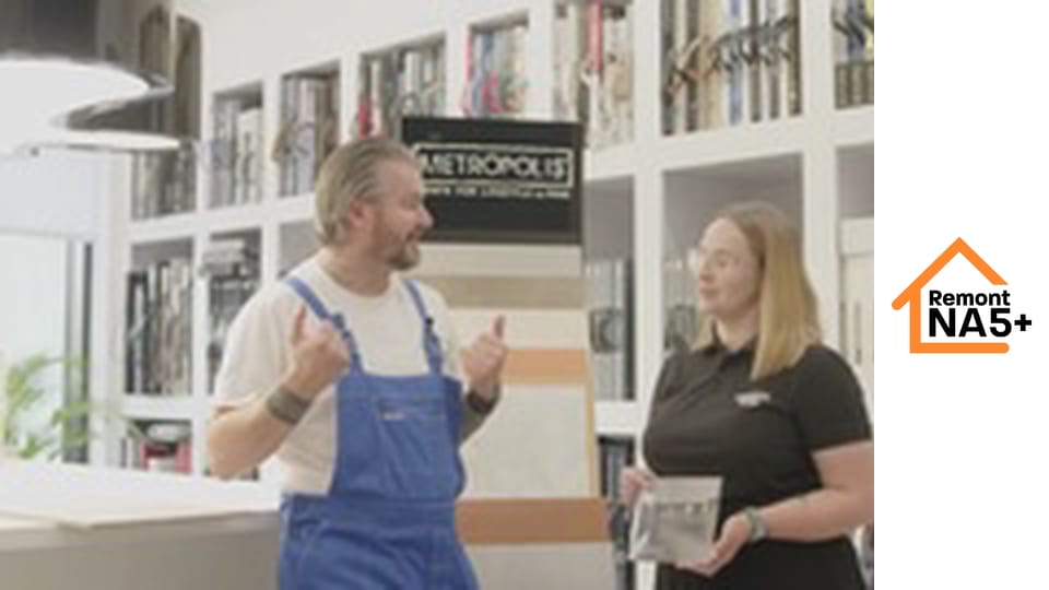 Remont na 5+ Сезон 4 Эпизод 8