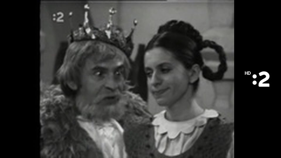 Vymenená princezná