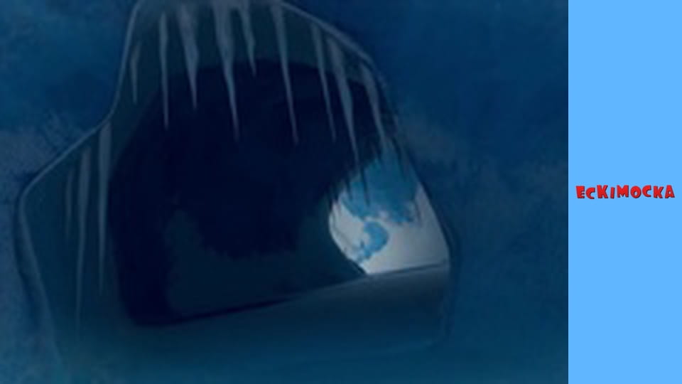 Эскимоска. Сезон 4 Серия 10