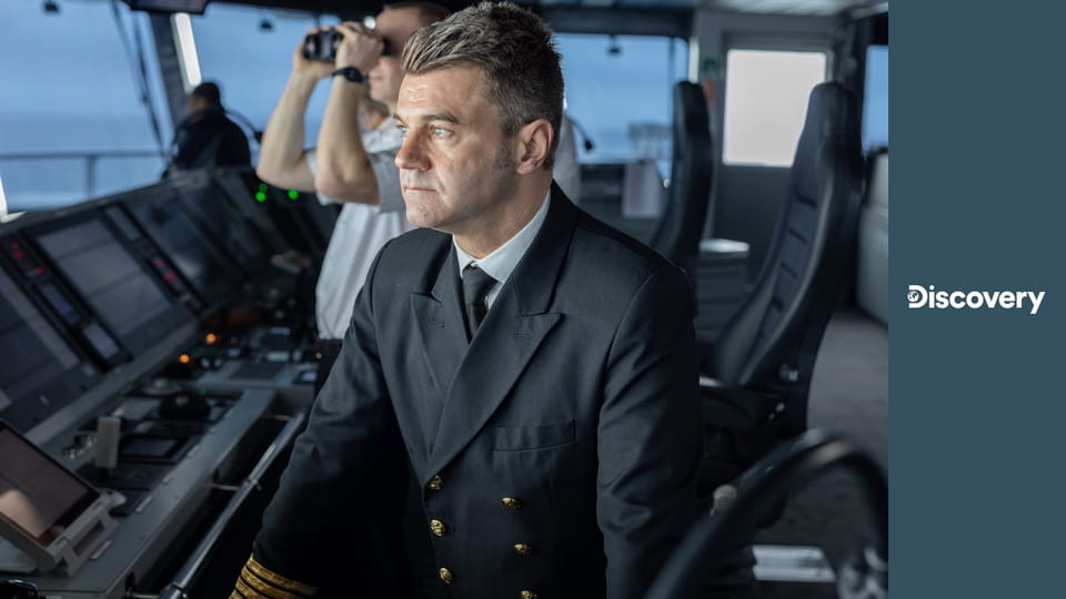 Мастера мореплавания S1E1 - Начало