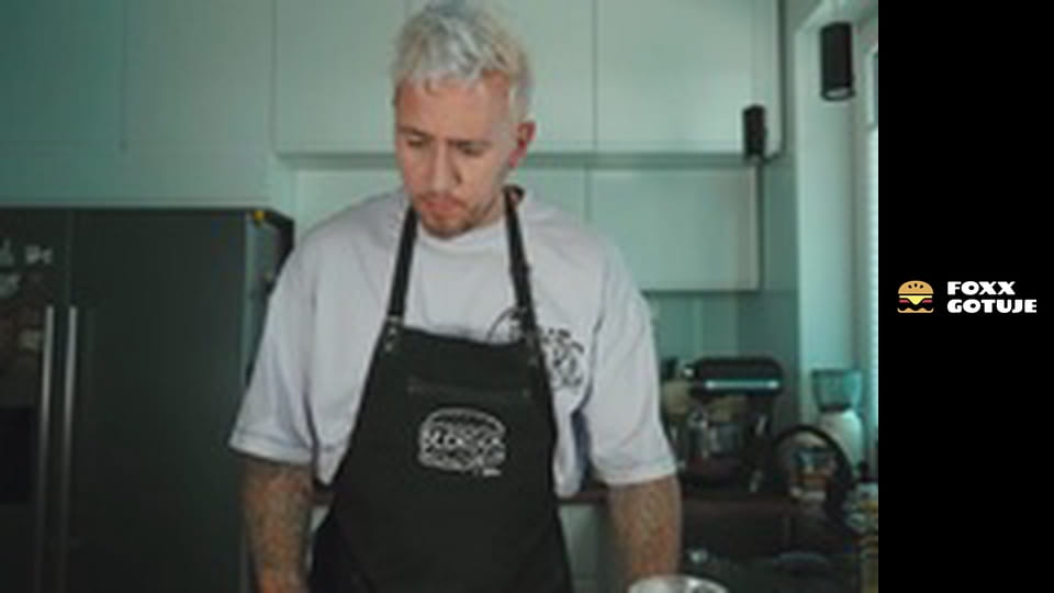 MSG - POPRAWIACZ SMAKU BURGERÓW I KEBABÓW? - Foxx Gotuje i testuje glutaminian