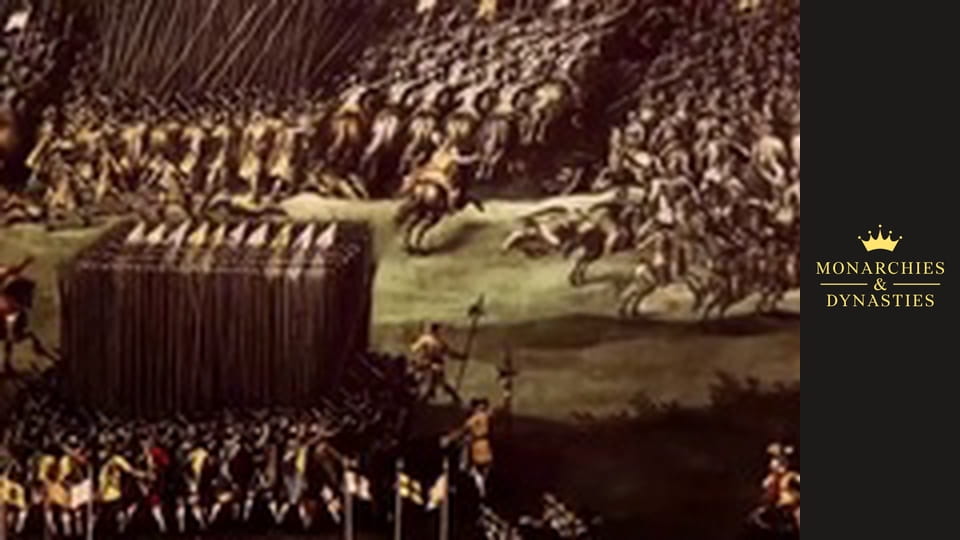 Game of Kings The Stuarts, A Bloody Reign - Epizoda 4