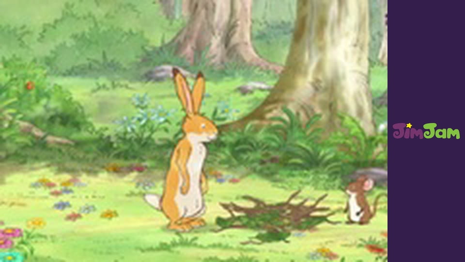 Guess How Much I Love You S1E8 - The nest