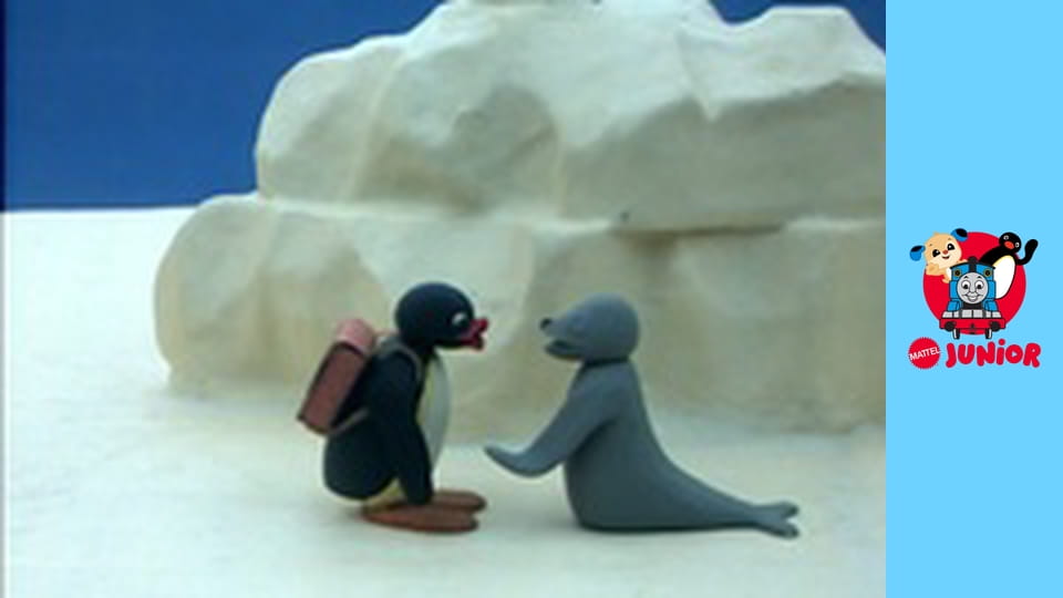 Pingu Sezonul 1 Episodul 20