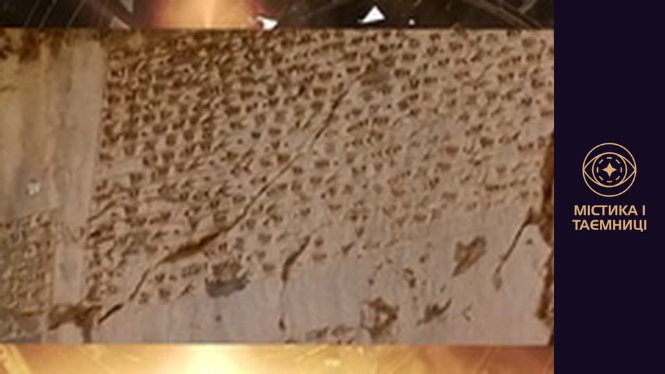 Таємниці світу. Божественний код