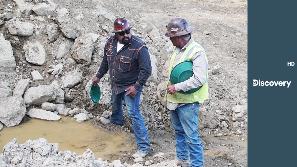 Золотой прииск Фредди Доджа S4E1