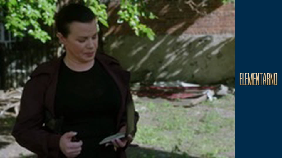 Элементарно Сезон 5 Эпизод 9