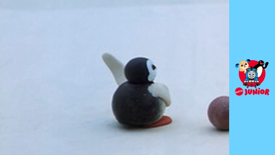 Pingu Сезон 2 Епізод 18