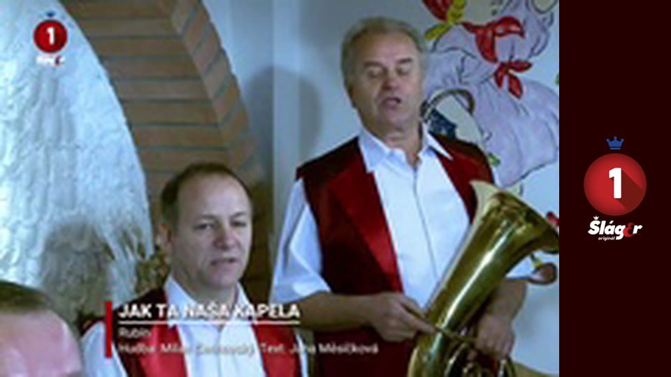 Vstáváme s dechovkou