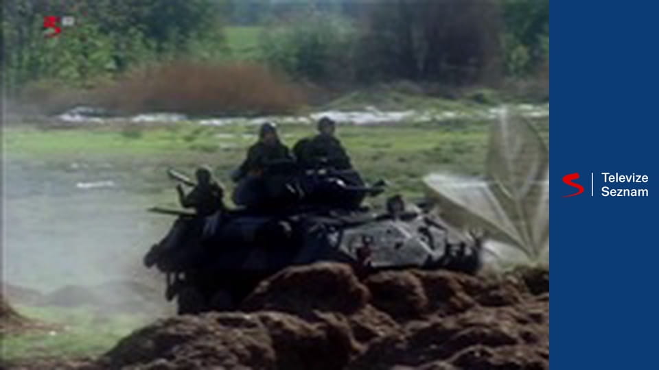 JAG S7E11 - Vyslyšené modlitby