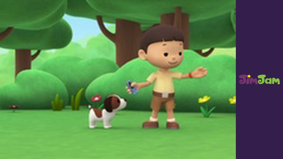 Leo the Wildlife Ranger S2E15 - The Galapagos Tortoise