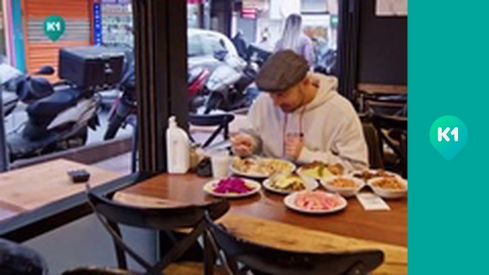 "Хижі до їжі" з Андрієм Бєдняковим.