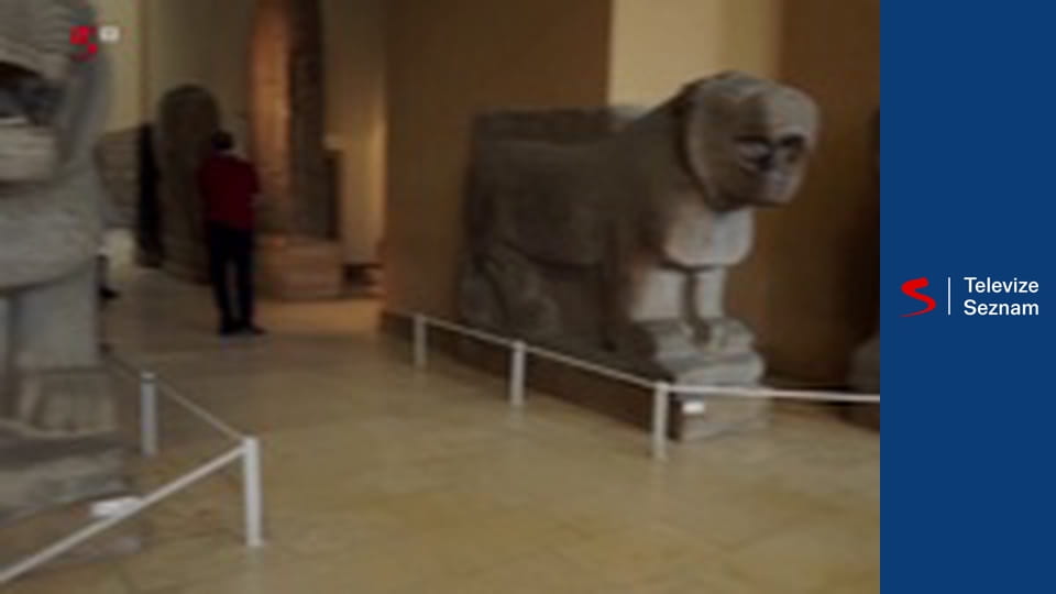 Nefertiti: Osamělá královna E3