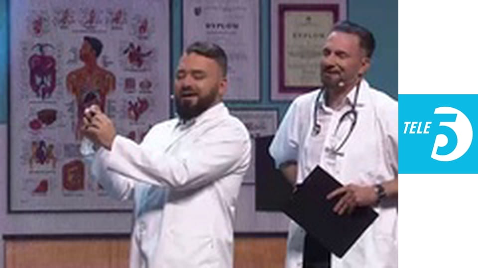 Kabaretowy szał S4E15 - Kabaret Młodych Panów