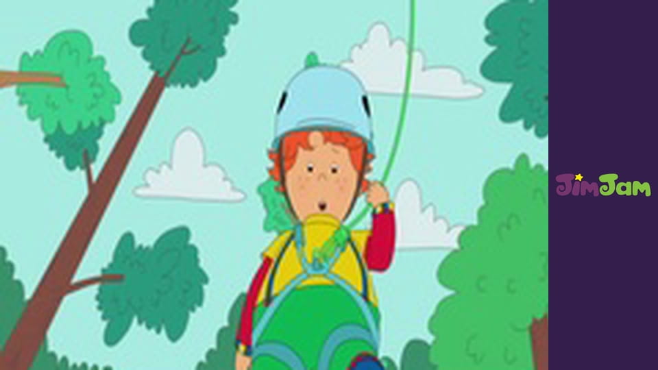 Новые приключения Каю S3E24