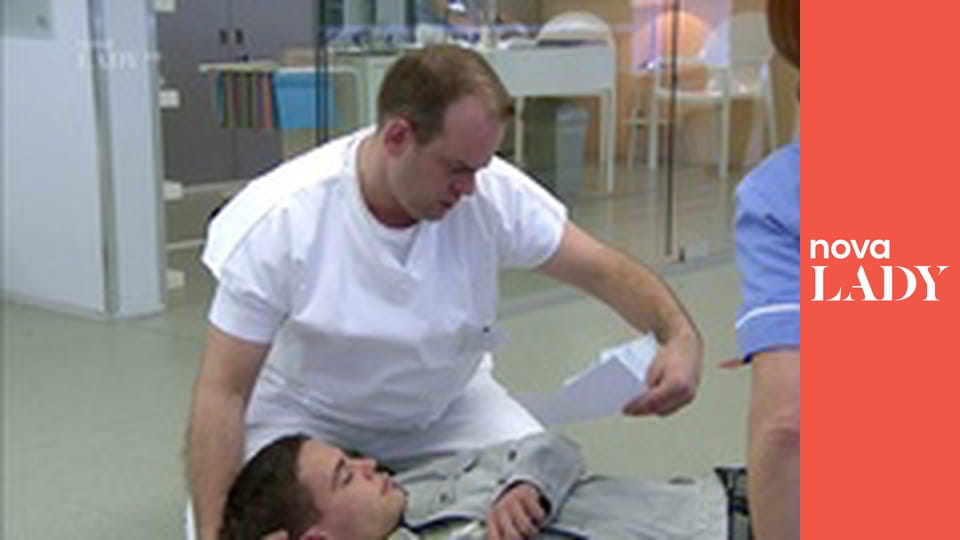 Ordinace v růžové zahradě 2 S18E6 - Rande naslepo