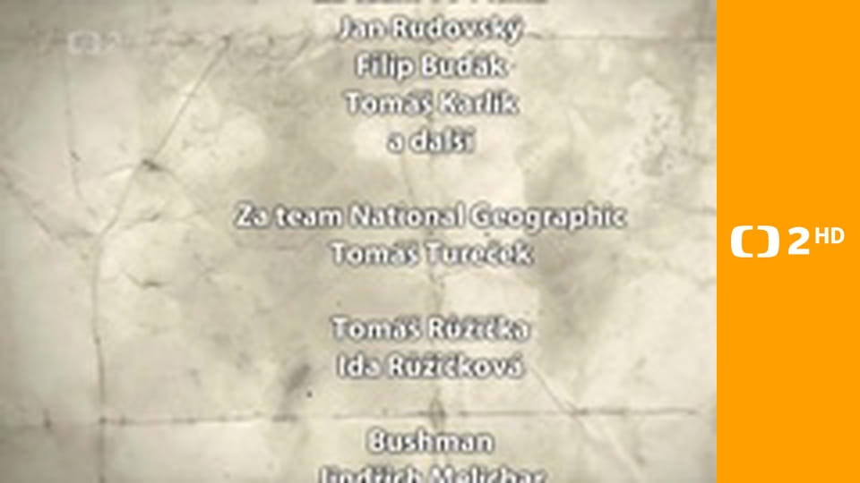 Genus - Život etnografa a indianologa Mnislava Zeleného Atapany pohledem Martina Štolla