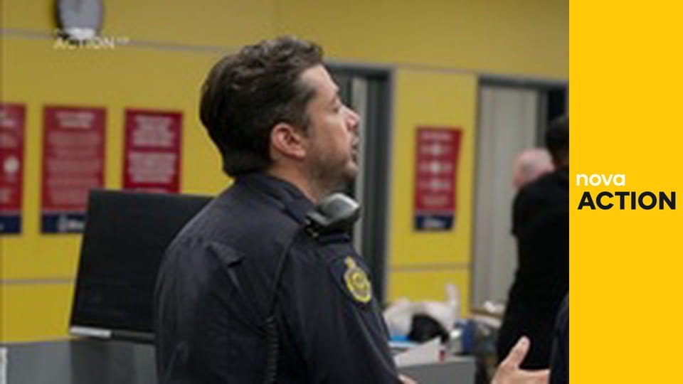 Strážci hranic: Austrálie S16E4