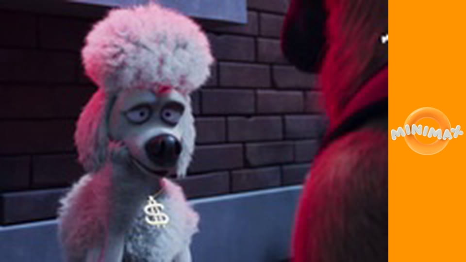 Ulička záhad S1E20 - Hádankář