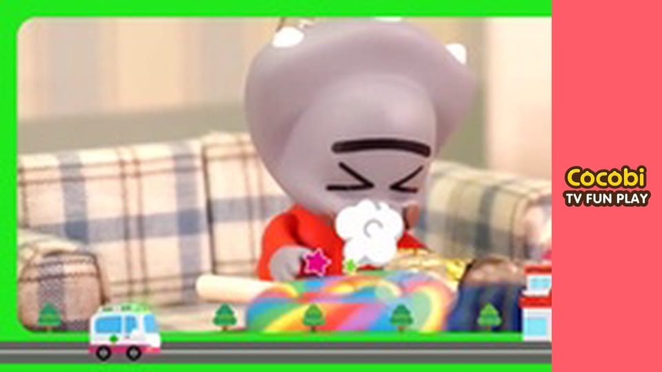 Cocobi Hospital Play Toys 2