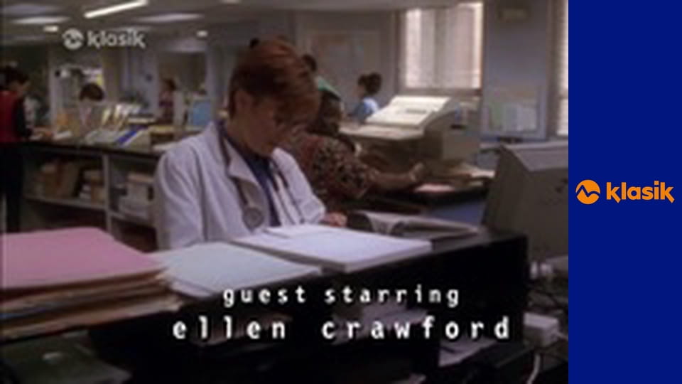 Pohotovosť S4E21 - Nechajte malé deti