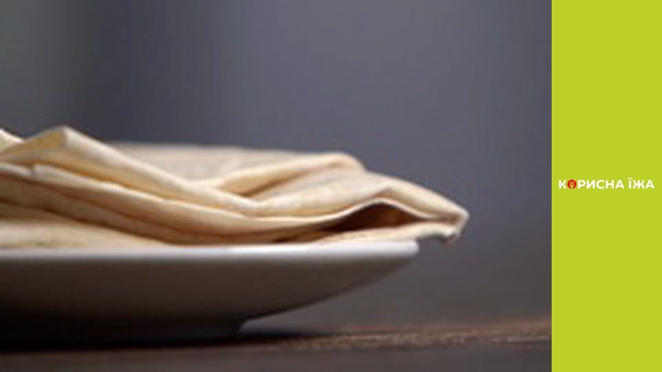 Твоя тарілка, Сезон 1, Випуск 13