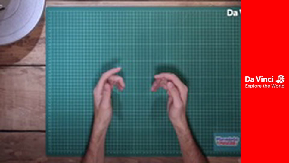 Marvellous Makes - Crazy Cone Head