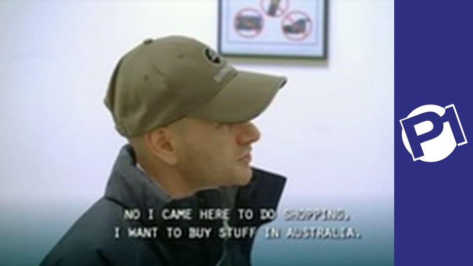 Straż graniczna S5E3