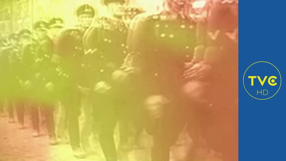 II wojna światowa: historie nieznane E1 - Nawiedzony zamek Himmlera