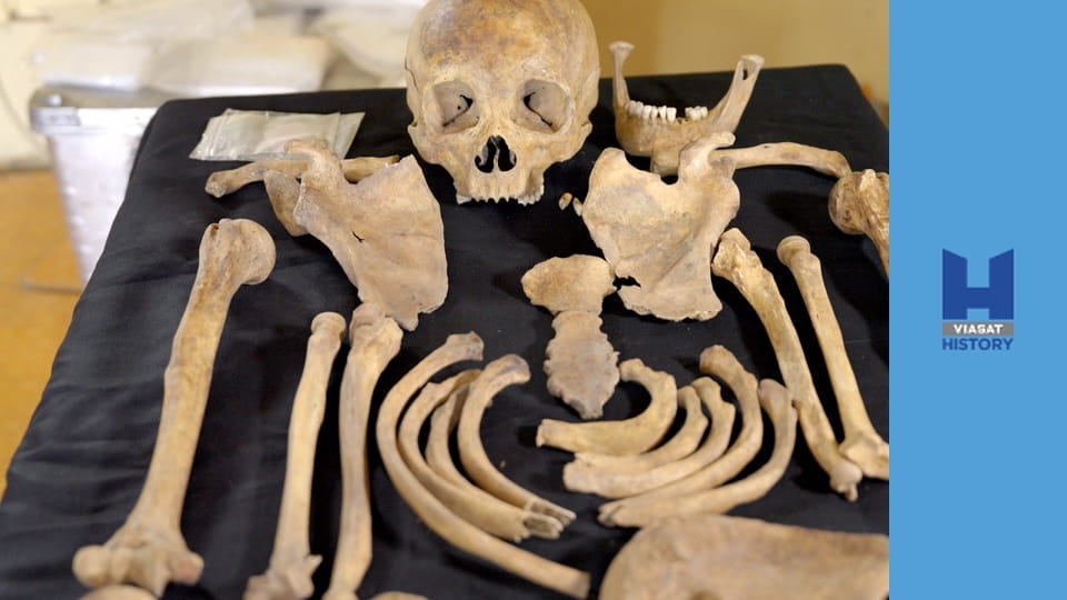 Загублені міста Чингісхана S1E2