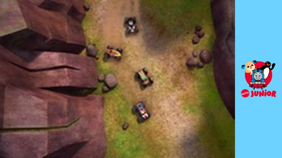 Hot Wheels: Monster Trucks: Champions Cup Сезон 1 Епізод 1