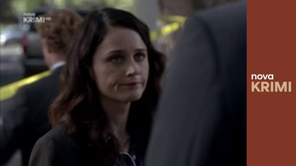 Mentalista S5E6 - Využitá příležitost