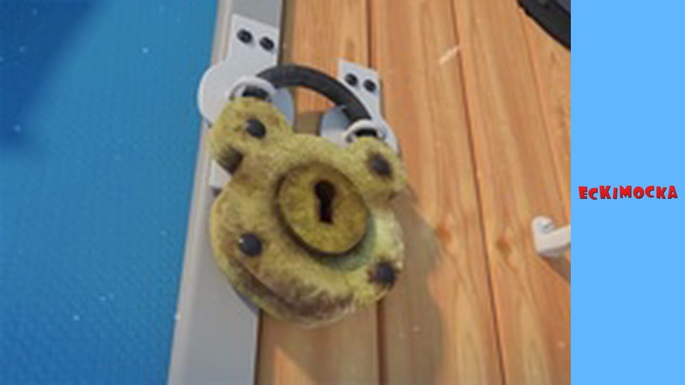 Эскимоска. Сезон 4 Серия 1